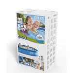 Intex Easy Set Πισίνα Φουσκωτή με Αντλία Φίλτρου 457x84εκ.